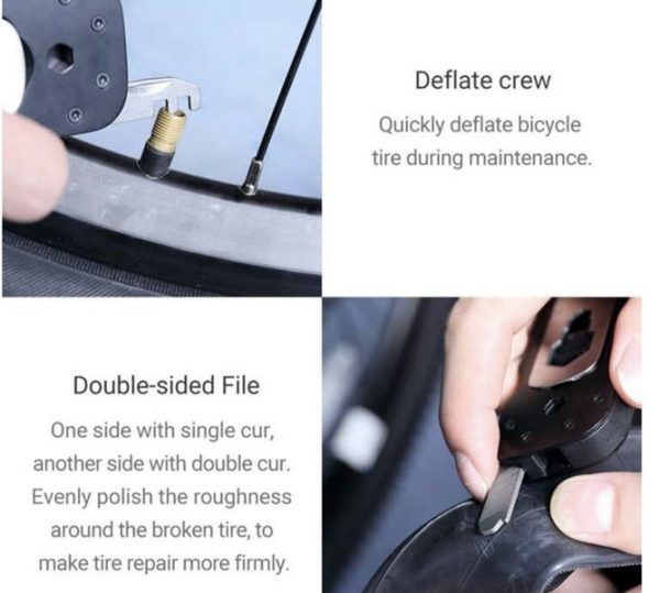 NexTool 13 in 1 Bicycle Multi Tool - Image 10