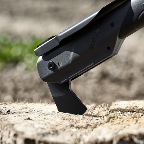 Nextool Aluminium Folding Shovel/Axe Built-in Knife Saw Outdoor Camping - Image 6