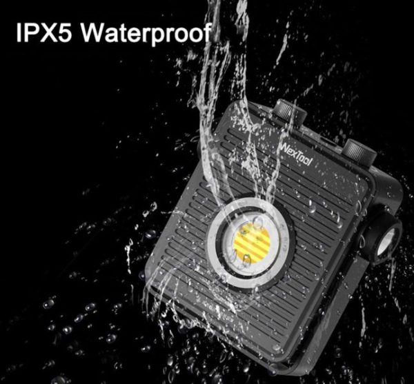 Nextool Portable Camping / Floodlight Light - Image 4